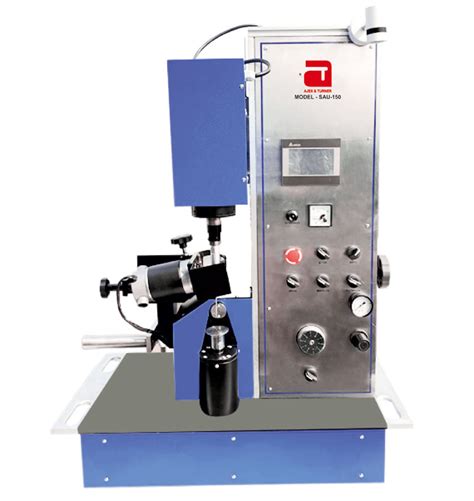 ultrasonic die polishing machine